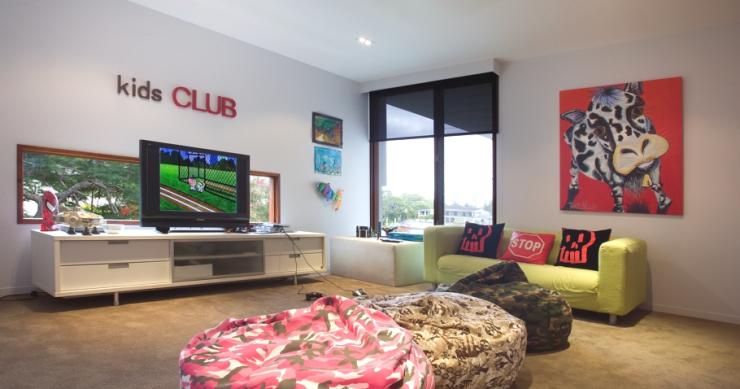 Casas de ensueño: una vivienda funcional, moderna y al mismo tiempo familiar