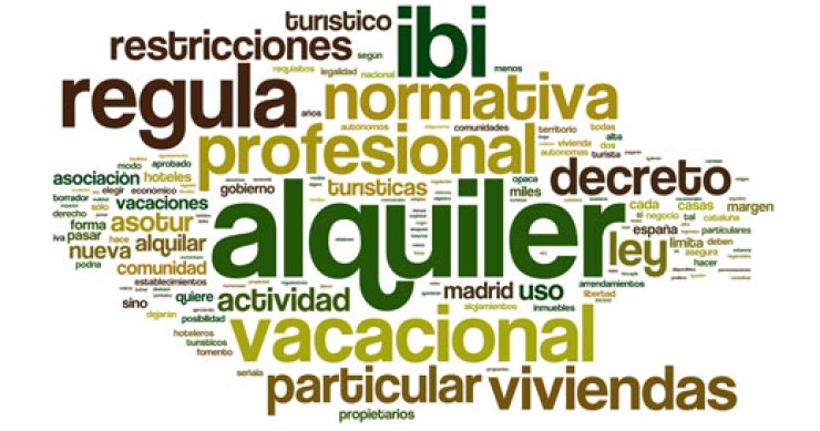 resumen de noticias de 2013 Alquiler de vivienda vacacional: el gobierno legisla al dictado del lobby hotelero y arruina a miles de españoles
