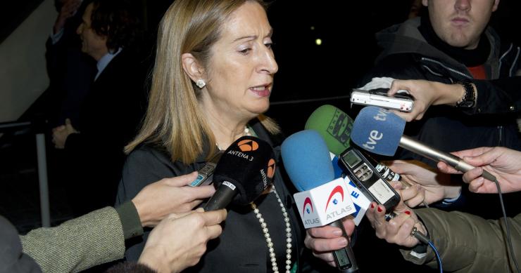 Pastor: "aún hay mucha oferta de vivienda sin cubrir y faltan muchos ajustes en el sector"