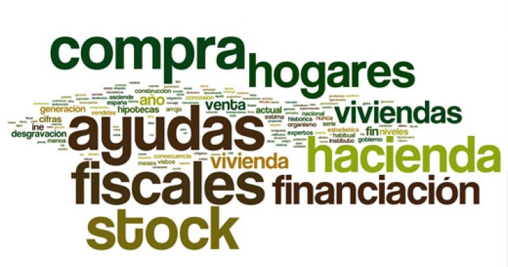 La vivienda en encefalograma plano un año después del fin de las ayudas fiscales