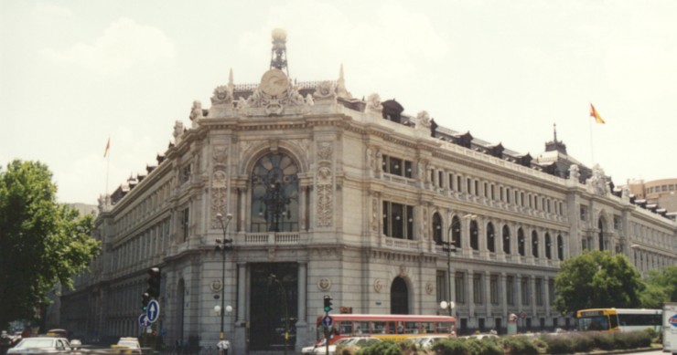 sede del banco de españa en madrid El banco de España establecerá revisiones de las cláusulas suelo