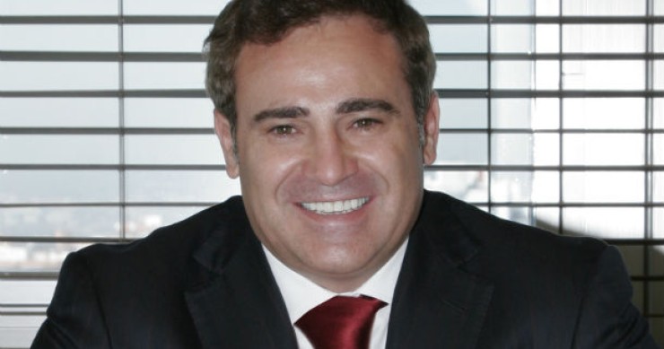 el presidente de quabit, félix abánades Quabit vuelve a refinanciar su deuda por cuarta vez