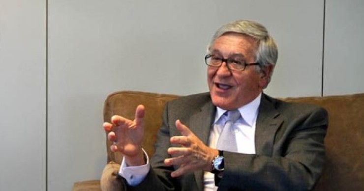 josé manuel galindo, presidente de apce Los promotores piden prorrogar la moratoria contable que alivia sus cuentas porque el ajuste no ha concluido