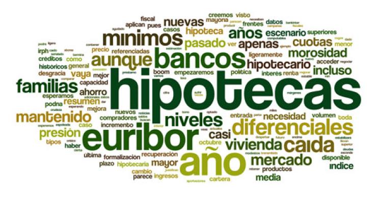 la crisis ha endurecido las condiciones de las hipotecas Mercado hipotecario: ni está, ni se le espera
