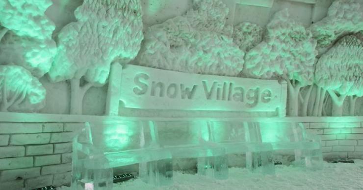 Hoteles con encanto: un alojamiento en canadá no apto para frioleros