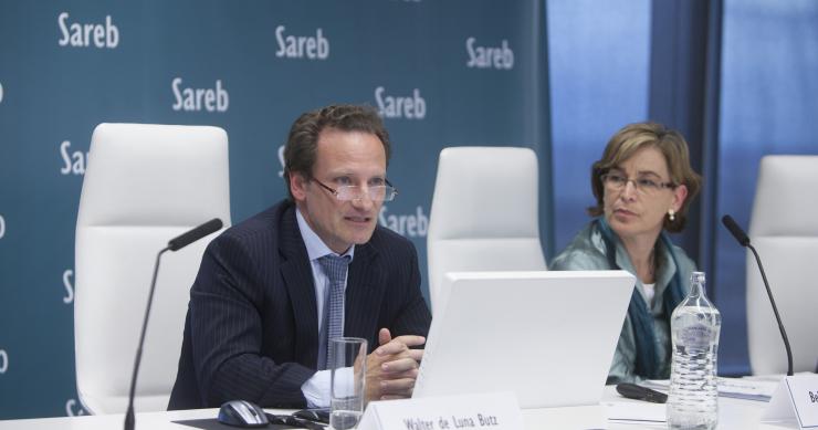 Sareb: "empezamos a ver señales positivas que pueden llevar a aumentos de precios inmobiliarios"