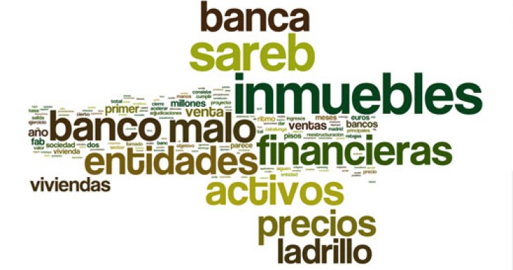 resumen de noticias de 2013 La nueva oligarquía inmobiliaria: sareb y los bancos se comen el mercado