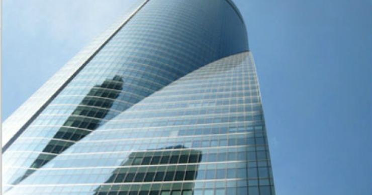 Torre espacio, primer edificio de oficinas con certificado de sostenibilidad breeam excelente