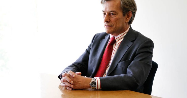 carlos ferrer-bonsoms, director de residencial de jones lang lasalle "En 2014 los compradores sólo adquirirán casa si tienen la certeza de que los precios no van a caer más"
