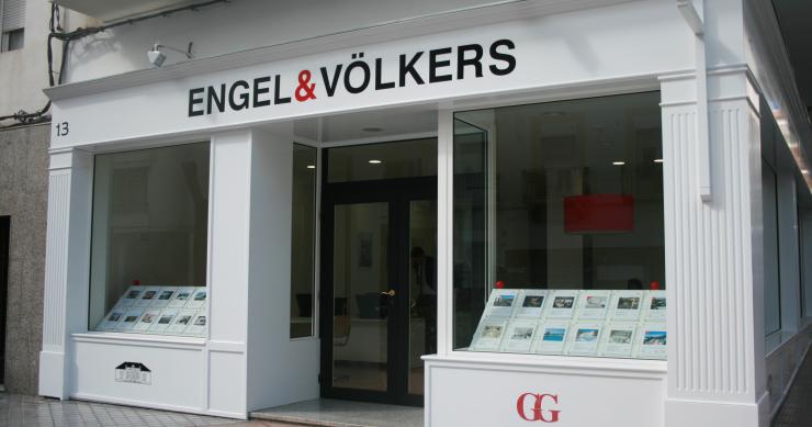 La inmobiliaria alemana de lujo engel & völkers gana peso en España a pesar de la crisis