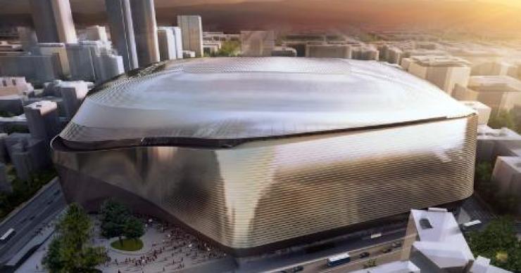 Así de espectacular lucirá el nuevo 'Santiago Bernabéu'