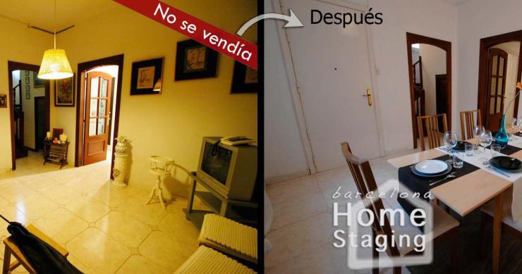 Modernizar y despersonalizar: las claves para vender rápido y a buen precio una casa