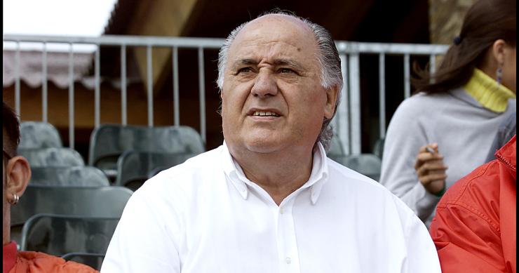 Amancio ortega invierte 100 millones de euros en inmuebles de bancos