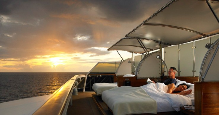 Bienvenidos a las ciudades flotantes, bienvenidos al futuro