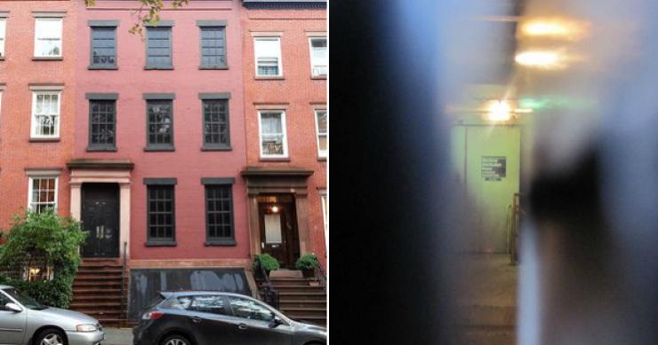 Mansiones que no son lo que parecen: misteriosas casas huecas que esconden instalaciones ocultas 