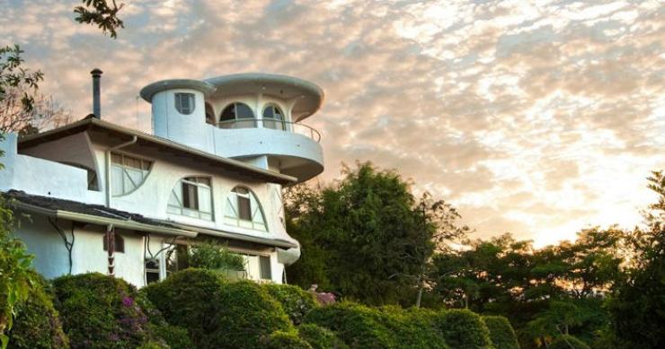  El encanto de una plantación de café convertida en un hotel de lujo en costa rica