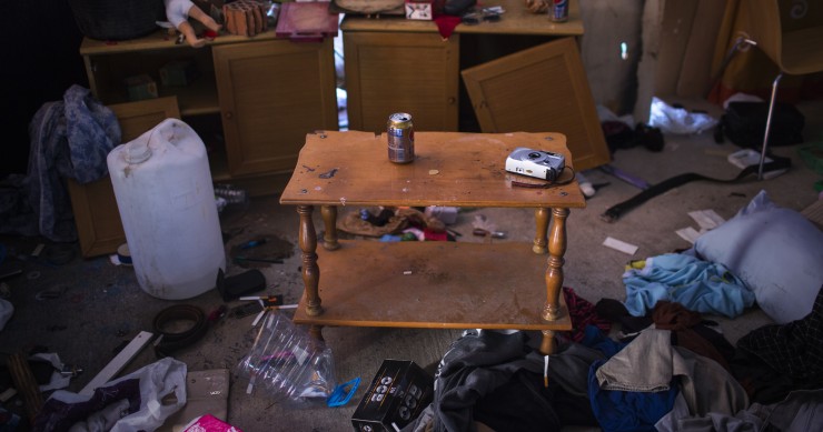 Vivir en una infravivienda perjudica seriamente la salud