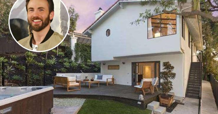 ‘Capitán América’ vende su casa en las colinas de Hollywood 