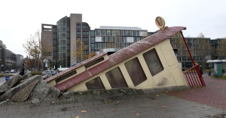 ¿Conoces las estaciones de metro más espectaculares de Europa?