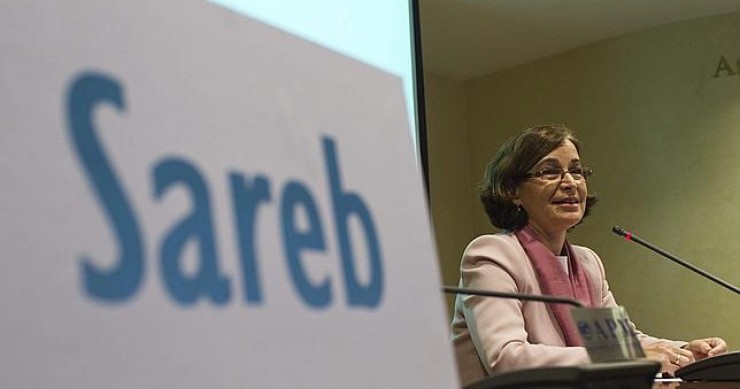 Sareb aplicó el año pasado en 24 ocasiones su política para evitar conflictos de intereses en su consejo
