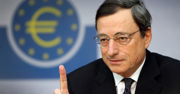 mario draghi, presidente del banco central europeo Desinflación o baja inflación: qué efectos tiene sobre mi casa y sobre mi hipoteca