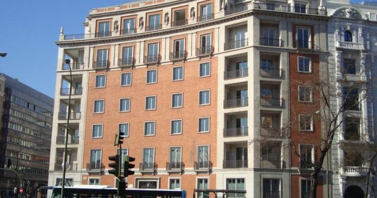 Las oficinas del paseo de la castellana (Madrid) siguen sumando nuevos inquilinos