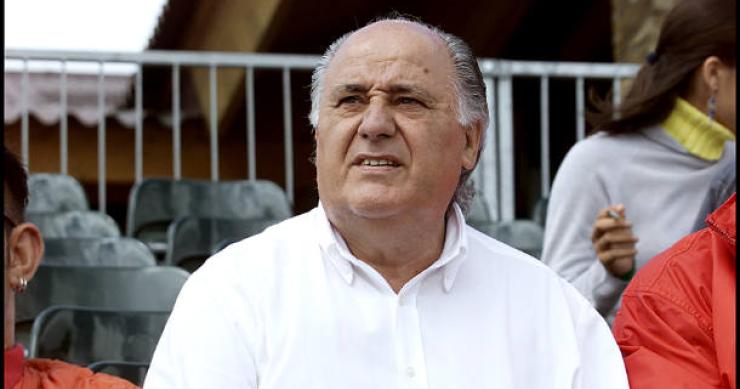 Amancio ortega ultima sacar a bolsa su imperio inmobiliario 