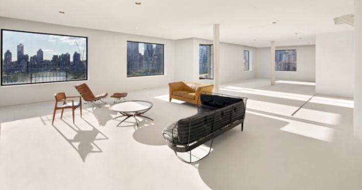 El ático del edificio en el que se rodó ‘los cazafantasmas’, a la venta por 35 millones