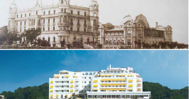 Víctimas de la piqueta (l): 10+1 joyas arquitectónicas españolas demolidas en nombre del progreso