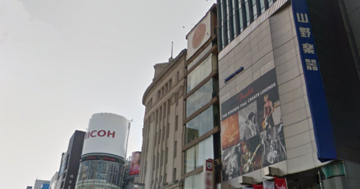 El edificio más caro de Japón cuesta 209.000 euros el metro cuadrado