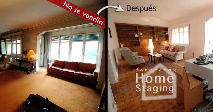 Las 7 etapas de preparación de una vivienda para su venta