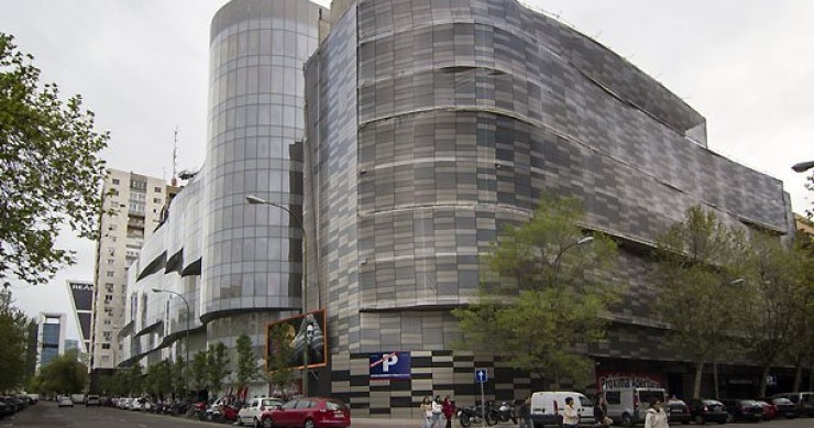 La banca pone a la venta el megaproyecto castellana 200