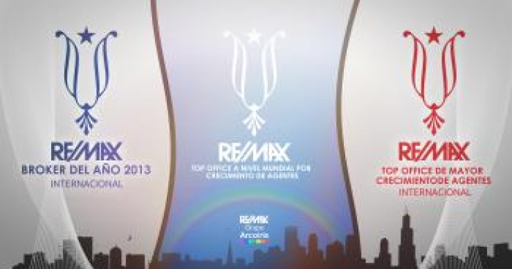 Una inmobiliaria española galardonada como ‘mejor bróker internacional del año’ en los premios re/max