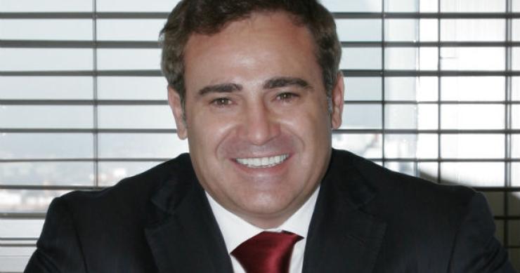 el presidente de quabit, félix abánades Sareb venderá activos de quabit para cancelar la deuda con la inmobiliaria