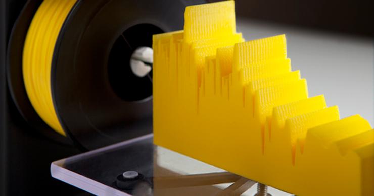 Impresoras 3-d, la revolución de los 2.900 millones de euros