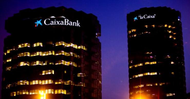 Caixabank vende y alquila 9.189 inmuebles por 1.102 millones de euros