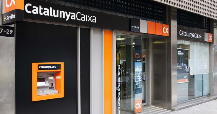 Catalunya banc encuentra nuevo comprador para su gestora de inmuebles