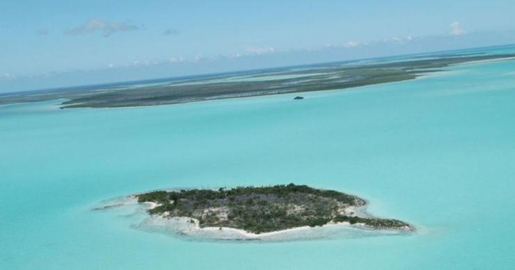 Islas ‘low-cost’: compra tu propio paraíso en nueva york o Bahamas desde 64.000 euros