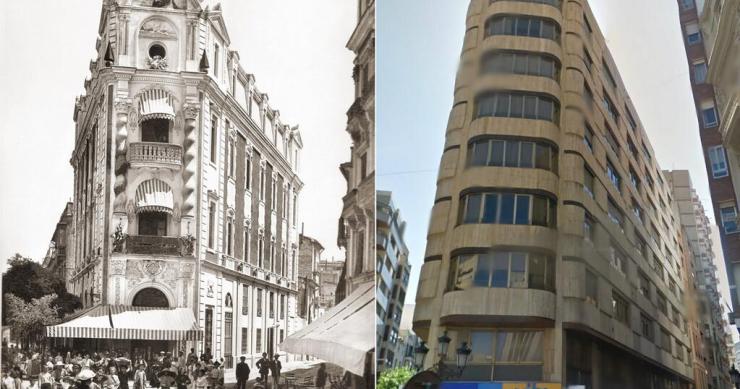 Víctimas de la piqueta (lll): otras 9 joyas arquitectónicas españolas demolidas en nombre del progreso