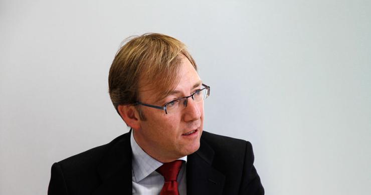 juan van-halen, nuevo director vivienda y suelo del ministerio de fomento Juan van-halen, nuevo director de vivienda y suelo del ministerio de fomento