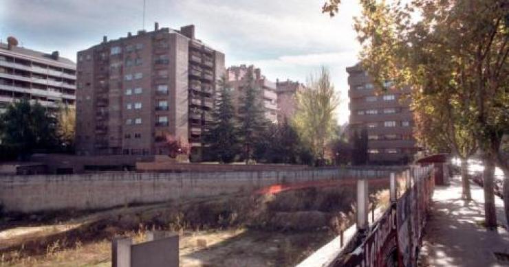 Los dos solares madrileños por los que se pelea todo el mundo