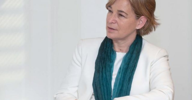 La presidenta de sareb renuncia a un 30% de su sueldo y a variables