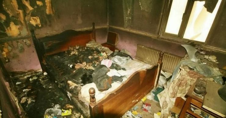 La vivienda más barata del reino unido solo cuesta 8.493 euros… pero está incendiada y llena de basura