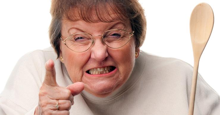 No dejes que tu suegra decore tu casa y otros 14 mandamientos para una exitosa vida en pareja