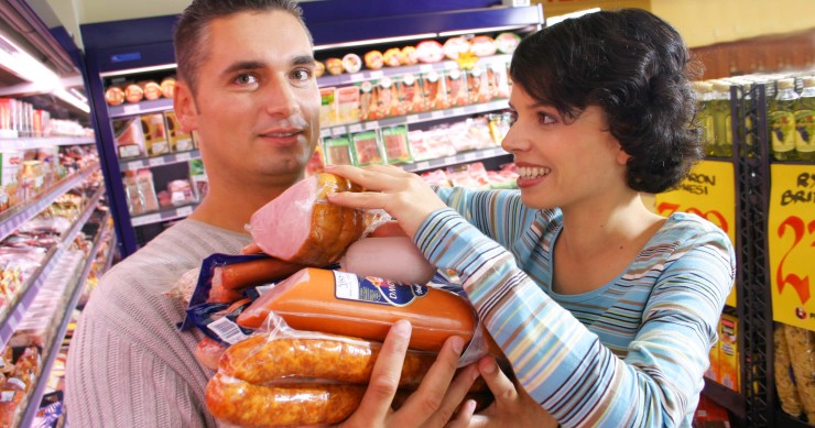  Somos más de carne que de pescado, compramos en el ‘súper’ y anteponemos calidad a precio