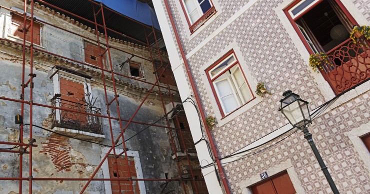 Rehabilitar edificios o cómo conseguir todavía rentabilidades del 15% 