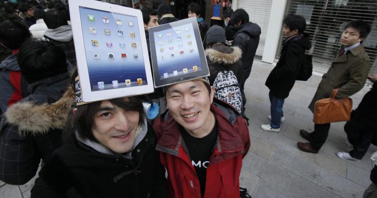 La 'gran manzana' al desnudo: las cifras más sorprendentes del gigante apple