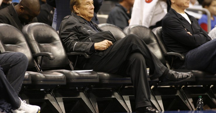 El dueño de los clippers es también el casero más racista de eeuu: “los negros huelen mal y los hispanos sólo saben emborracharse”