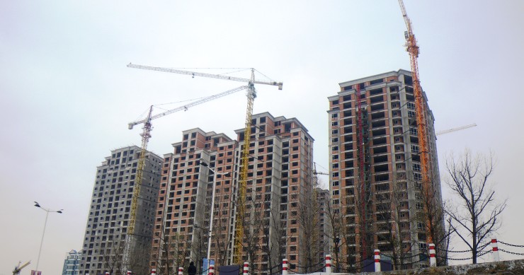 China invertirá 14.000 millones de euros en viviendas para los más desfavorecidos