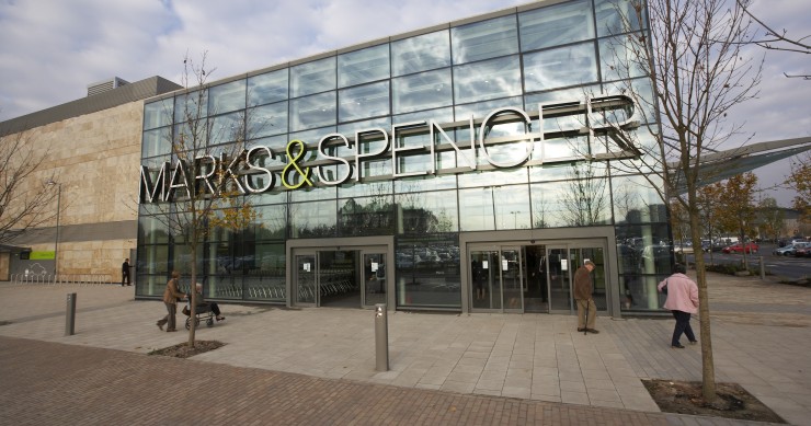 Marks & spencer estudia abrir de nuevo tiendas en Madrid y Barcelona